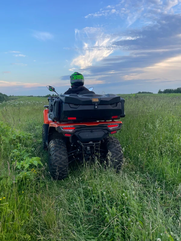 Тур на 1 квадроцикле. Стоимость 5000 р. за 1 час.